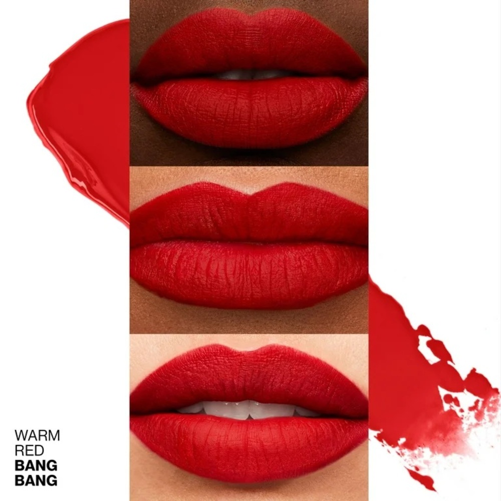 Smashbox Always On Liquid Lipstick Bang-Bang New in Box